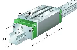 0686275640330 SCHAEFFLER Führungswagen für vierreihige Kugelumlaufeinheit