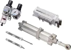 Produktfoto 1 von OSPP250010000900000600000 RODLESS CYLINDER OSP-P25 OSP-P25