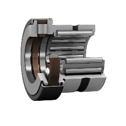 Produktfoto 1 von NKXR 45 Z SKF Nadel-Axial-Zylinderrollenlager mit Haltekappe