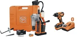 Produktfoto 1 von 72704261000 Kernbohrmaschine 1200 W KBM 50 AUTO -FEIN-