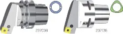 Produktfoto 1 von PS6.PSD.RBA.065 Klemmhalter 90/75° PSBN/R ISO26623-1 PSC 63x 65 SWISS