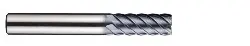 SEME7520070E YG1 VHM Schaftfräser 4G MILL, Ø20X20X70X130mm