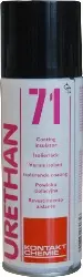 Produktfoto 1 von 75013-AA KONTAKT CHEMIE Leiterplatten-Schutzlack URETHAN 71 Spraydose 400 ML