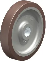 Produktfoto 1 von GBN 500/80H7 BLICKLE Schwerlast-Antriebsrad mit Nabennut