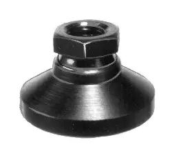 Produktfoto 1 von 65521600 Gelenkteller 2259 Ausf.:A Gewinde M16 Teller aus Stahl