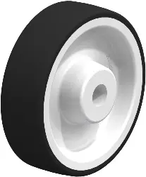 Produktfoto 1 von POTH 150/20XR BLICKLE Rad mit thermoplastischem PU-Laufbelag