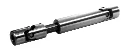 Produktfoto 1 von 63184700 Ausziehbare Präzisionsgelenkwelle PW beidseitig Bohrg. 22H7