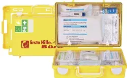 Produktfoto 1 von 0371045 Erste-Hilfe-Koffer extra+ Büro, DIN 13157 -SÖHNGEN-