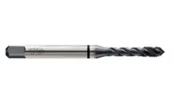 Produktfoto 1 von TRE30286GS YG1 HSS-PM PRIME DIN371 spiral genuteter Gewindebohrer M5X0.8 6HX 70.0L