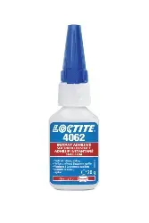 Produktfoto 1 von 1920908 LOCTITE 4062, Sofortklebstoff, farblos/ transparent, 20G Flasche