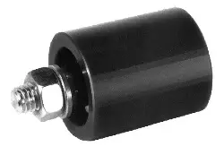 Produktfoto 1 von 14087200 Spannrolle Durchmesser 30mm, Breite 35mm