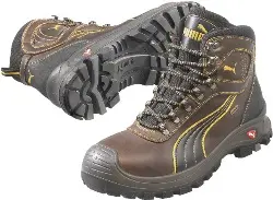 Produktfoto 1 von 630220-402-41 Stiefel 630220, S3,Gr.41, braun