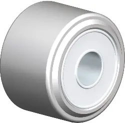 Produktfoto 1 von SVS 65/20K BLICKLE Super-Schwerlast-Rad aus Vollstahl