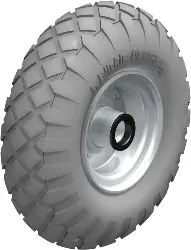 Produktfoto 1 von P 267/25-75R-SG BLICKLE Rad mit Luftreifen, mit Stahlblech-Felge