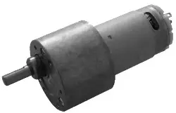 43046424 Stirnrad-Kleingetriebemotor Typ SF mit Gleichstrommotor