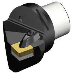 Produktfoto 1 von C8DSRNR4508025 SANDVIK COROMANT CAPTO-Schneidkopf T-MAX P Außen