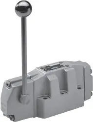 Produktfoto 1 von R900924972 Wegeschieberventil H-4WMM 16 G7X/