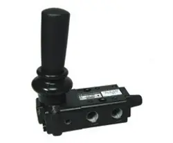 Produktfoto 1 von 03063702 3/2-WV G1/4 Hebel 2-Stell