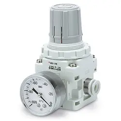 Produktfoto 1 von IRV10-LN07BG SMC Vakuumregler