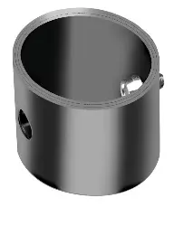 Produktfoto 1 von 69127600 Strukturdämpfer TR 76-46 Durchmesser 76mm Gewinde M6