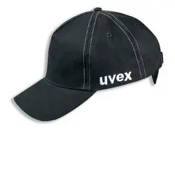 Produktfoto 1 von 9794401 UVEX u-cap sport schwarz 55-59 l.Schirm