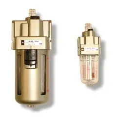 Produktfoto 1 von AL50-F06-10 SMC Modularer Öler