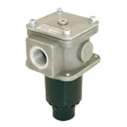 RF130...B/N RF-130-O-O-B-N32, Filter Niederdruck < 80 bar