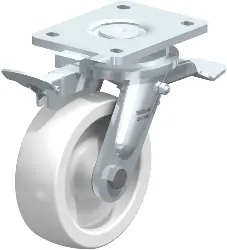 Produktfoto 1 von LO-SPO 150G-ST-RI2 BLICKLE Stahlgeschweißte Schwerlast-Lenkrolle