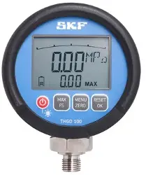 Produktfoto 1 von THGD 100 SKF digitales Manometer 100 Mpa