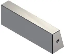 Produktfoto 1 von 954.23.0B301 Spannbacke, weich 146mm, f.Schnellwechs. GERARDI