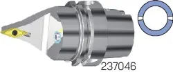 Produktfoto 1 von HA4.KVB.NVA.080-HP Klemmh. 72,5/35/72,5° SVVC/N ISO12164-3 HSKT 40x 80 SWISS