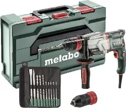 Produktfoto 1 von 600697510 Bohrhammer 2,8 Joule, 800 W UHE 2660-2 Quick Set -metabo-