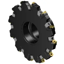 Produktfoto 1 von R33152C160Q40FML CoroMill® 331 Einstellbarer zweiseitig schneidender Scheibenfräser zum Rückwärts