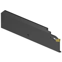 Produktfoto 1 von QDRL1D18C21D2 SANDVIK CoroCut QD Kassette zum Abstechen