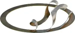 Produktfoto 1 von KP 150 673 M-TECH L- Lager-Passring L 0,5/0,05, 37X29X0.5