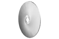 Produktfoto 1 von D747200.0X2.0 HSS Metallkreissägeblatt fein DIN 1837A Blank
