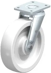 Produktfoto 1 von LO-SPO 250G BLICKLE Stahlgeschweißte Schwerlast-Lenkrolle