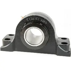 E-P4B-TRB-3 7/16 TIMKEN Stehlagereinheit mit Kegelrollenlager