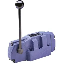 Produktfoto 1 von R900918059 Wegeschieberventil H-4WMM 16 E7X/