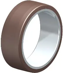 BB 285X100/228 BLICKLE Bandage mit Polyurethan-Laufbelag Blickle Besthane