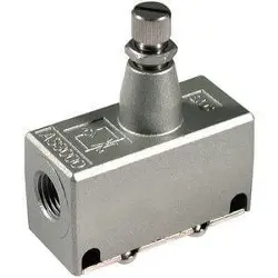 Produktfoto 1 von AS4000-02 SMC Standard-Drosselrückschlagventil