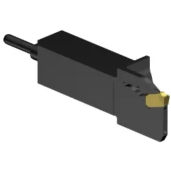 Produktfoto 1 von QSQDLFG20C1616S SANDVIK QS Halter COROCUT mit HP