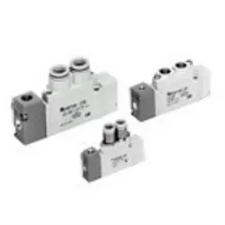 Produktfoto 1 von SYA5120-01F SMC Pneumatisch betätigtes Ventil