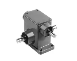 42012000 Schneckengetriebe G/II, Ausf. B, Achsabstand 33mm