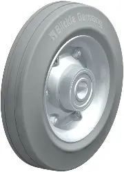 Produktfoto 1 von V 200/20K-SG BLICKLE Rad mit Standard-Vollgummireifen