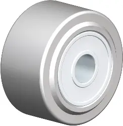 Produktfoto 1 von SVS 80/20K BLICKLE Super-Schwerlast-Rad aus Vollstahl