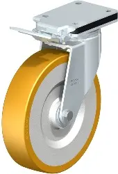 Produktfoto 1 von LH-SETH 250K-IS BLICKLE Stahlblech-Lenkrolle, Schwerlast-Ausführung