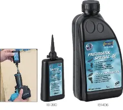 Produktfoto 1 von 9400-1000 Pneumatik-Öl 1000 ml - HAZET -