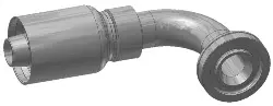 Produktfoto 1 von 16N77-16-12 SAE Code 62 - 90° Elbow