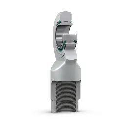 Produktfoto 1 von SI 50 TXE-2LS SKF wartungsfreier Gelenkkopf mit Innengewinde
